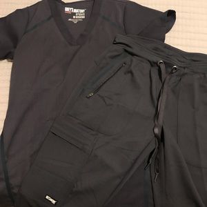 Grey’s Anatomy Scrub set.
